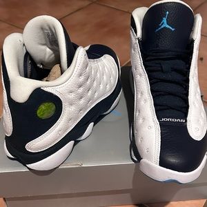 Jordan 13 Obsidian OG 🔥 Lightly worn look brand new UNC color-way 🏀 M 8.5 W 10